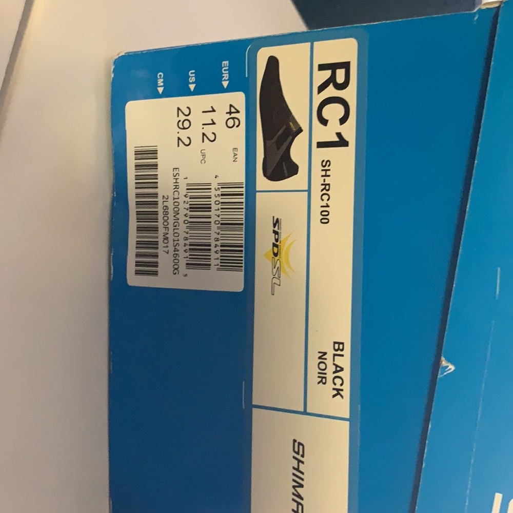 Riding shoe - Picture 3 of 3